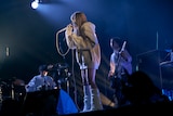 ILIE「LIVE HOUSE TOUR 2022 "AME"」東京・LIQUIDROOM公演の様子。