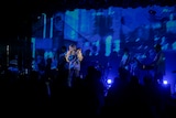 ILIE「LIVE HOUSE TOUR 2022 "AME"」東京・LIQUIDROOM公演の様子。