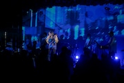 ILIE「LIVE HOUSE TOUR 2022 "AME"」東京・LIQUIDROOM公演の様子。