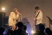 左からILIE、サクライケンタ。