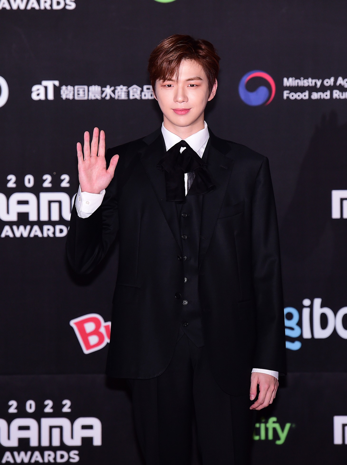 KANGDANIEL (c)CJ ENM Co., Ltd, All Rights Reserved