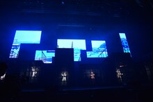 ばってん少女隊「御祭sawagi～踊れ心騒げ～」の様子。