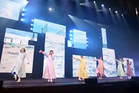 ばってん少女隊「御祭sawagi～踊れ心騒げ～」の様子。