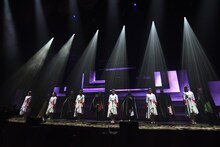 ばってん少女隊「御祭sawagi～踊れ心騒げ～」の様子。