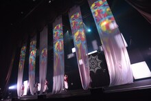 ばってん少女隊「御祭sawagi～踊れ心騒げ～」の様子。