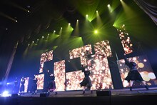 ばってん少女隊「御祭sawagi～踊れ心騒げ～」の様子。