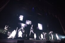 ばってん少女隊「御祭sawagi～踊れ心騒げ～」の様子。