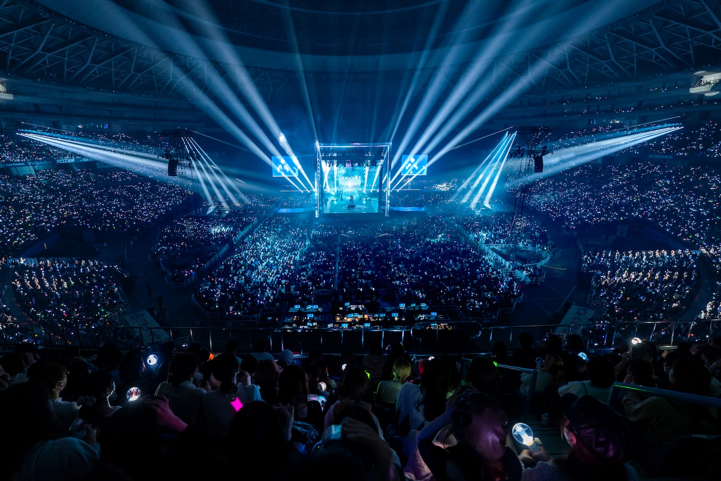 「2022 MAMA AWARDS」の様子。(c)CJ ENM Co., Ltd, All Rights Reserved