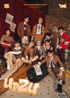 TO1「UP2U」ビジュアル