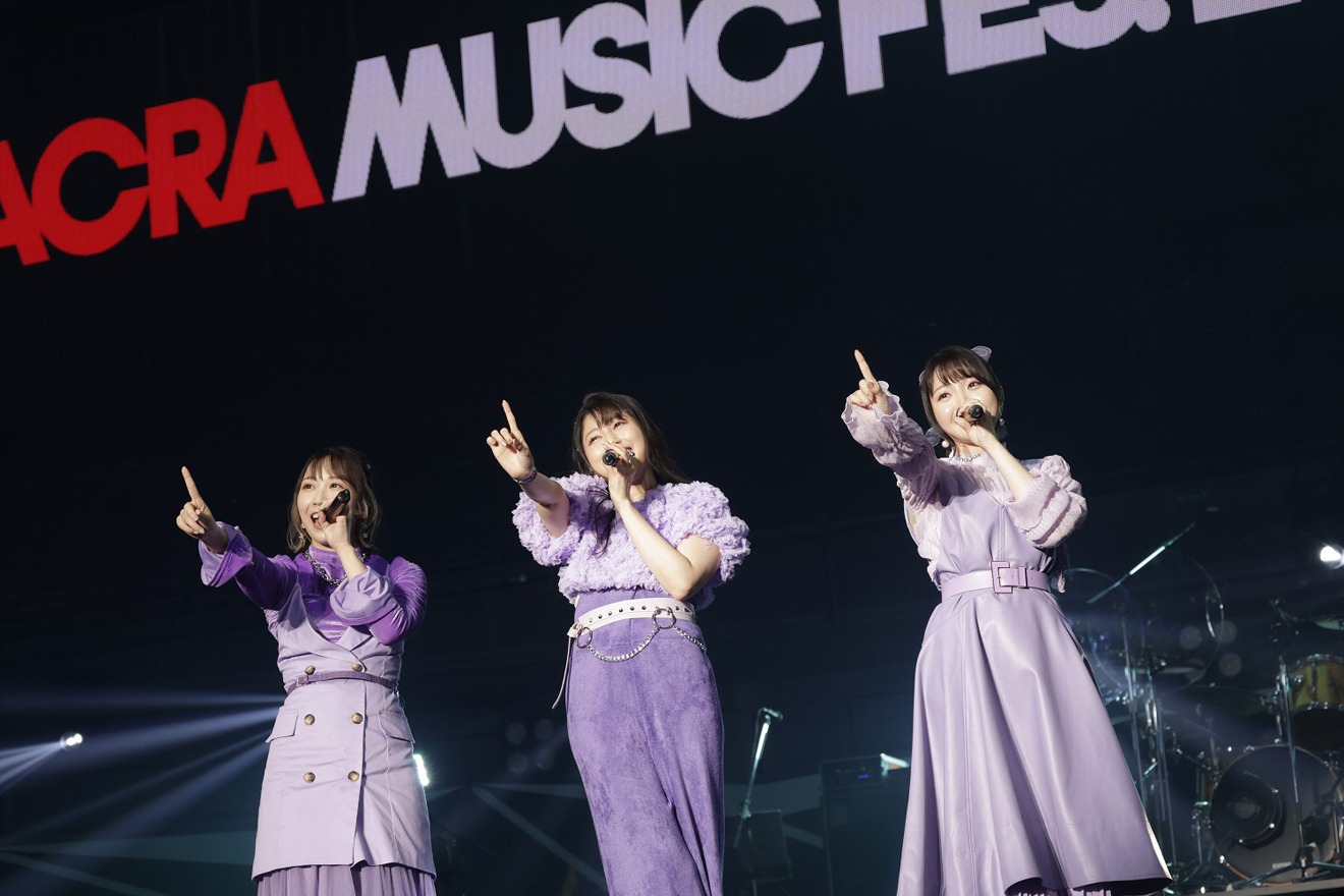 TrySail（撮影：平野タカシ）