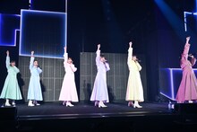 ばってん少女隊「御祭sawagi～踊れ心騒げ～」の様子。