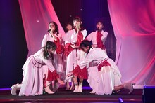 ばってん少女隊「御祭sawagi～踊れ心騒げ～」の様子。