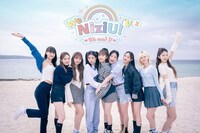 「We NiziU! TV3～夢のShort Trip Special～」メインビジュアル（撮影：田中聖太郎）