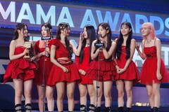 2022 MAMA」5部門の受賞者発表、JO1與那城奨は涙のスピーチ「びっくり 
