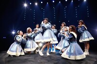 ≠ME「全国ツアー2022『もしこれが恋ならば君しか無理なんだよ』」ファイナル公演の様子。(c)YOANI/KING RECORDS