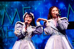 ≠ME、秋の全国ツアー完走！冨田＆蟹沢ユニット曲初披露や4周年 