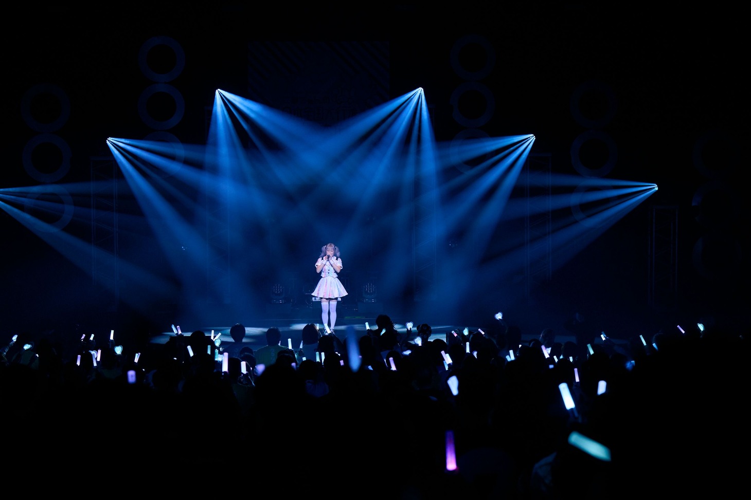 楓フウカ（Photo by Jumpei Yamada）