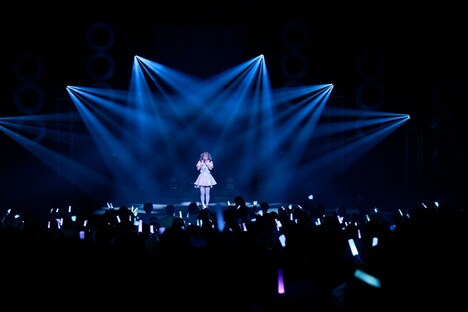 楓フウカ（Photo by Jumpei Yamada）