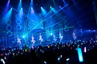 「くまちゃんのわ！日本全国大行進大拡大大作戦」東京・中野サンプラザホール公演の様子。（Photo by Jumpei Yamada）