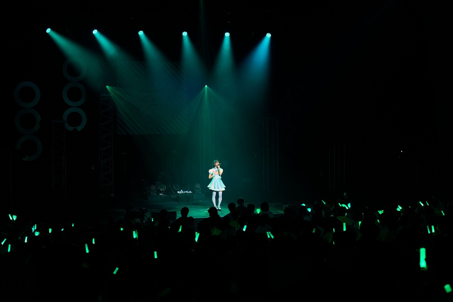 七瀬マナ（Photo by Jumpei Yamada）