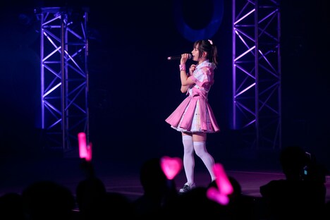 優雨ナコ（Photo by Jumpei Yamada）