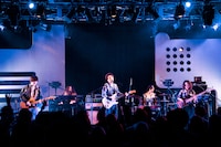 「TAIKING 1st TOUR『TOWNCRAFT』」最終公演の様子。（Photo by Asami Nobuoka）