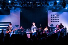 「TAIKING 1st TOUR『TOWNCRAFT』」最終公演の様子。（Photo by Asami Nobuoka）