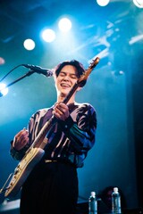 TAIKINGの初全国ツアーが渋谷duoで終幕、“ニコニコズ”とともに鳴らした珠玉の全13曲
