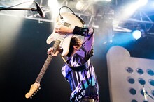 TAIKING（Photo by Asami Nobuoka）