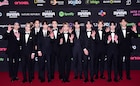 「2022 MAMA」DAY2レッドカーペットにINI、IVE、j-hope、エナプ、TREASURE、NiziUら集結