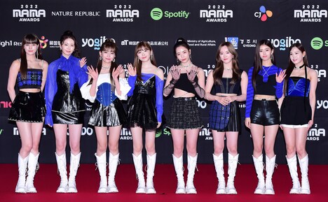 NiziU (c)CJ ENM Co., Ltd, All Rights Reserved