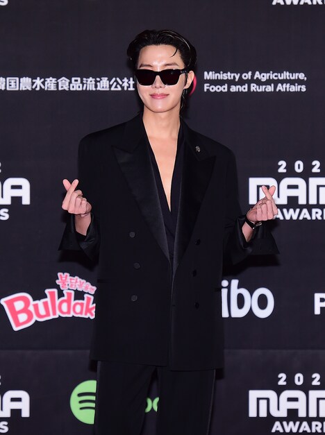 j-hope (c)CJ ENM Co., Ltd, All Rights Reserved