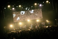 思い出野郎Aチーム（撮影：三浦知也）