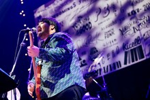 スカート（撮影：三浦知也）