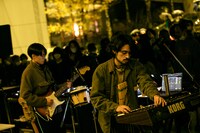 Ogawa & Tokoro（撮影：三浦知也）