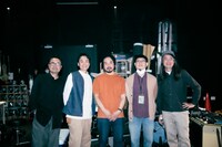 キセル（撮影：三浦知也）