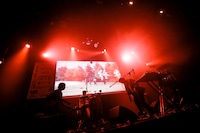 VIDEOTAPEMUSIC（撮影：三浦知也）