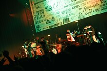 cero（撮影：三浦知也）