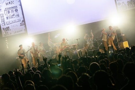 YOUR SONG IS GOOD（撮影：三浦知也）