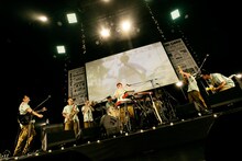 YOUR SONG IS GOOD（撮影：三浦知也）