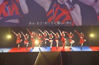 アンジュルム「アンジュルム concert 2022 autumn final ANGEL SMILE」の様子。