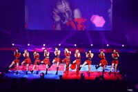 アンジュルム「アンジュルム concert 2022 autumn final ANGEL SMILE」の様子。