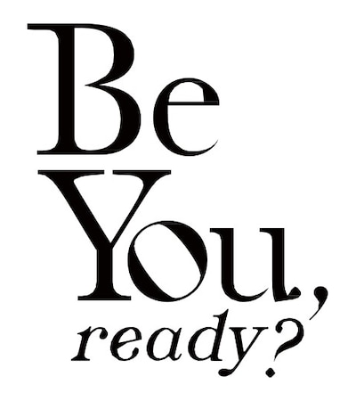 「Be Youフェス 2022」ロゴ