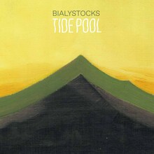 Bialystocks「Tide Pool」アナログ盤ジャケット