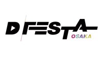 「D'FESTA OSAKA」ロゴ