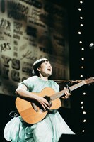 二階堂和美（撮影：三田村亮）