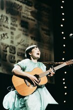 二階堂和美（撮影：三田村亮）