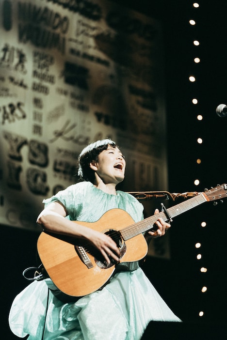 二階堂和美（撮影：三田村亮）