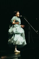 二階堂和美（撮影：三田村亮）