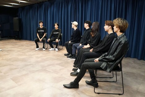 「Power of The Soul SUPER★DRAGON」#5より。（写真提供：SDR）